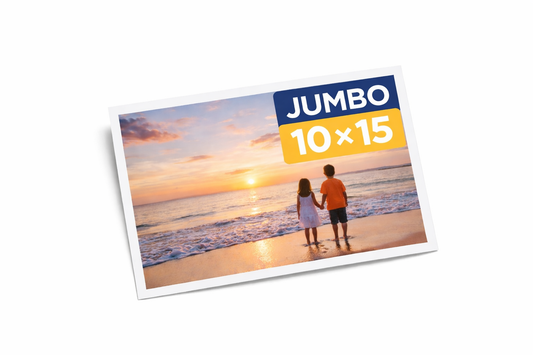 Impresión Fotográfica 10 X 15