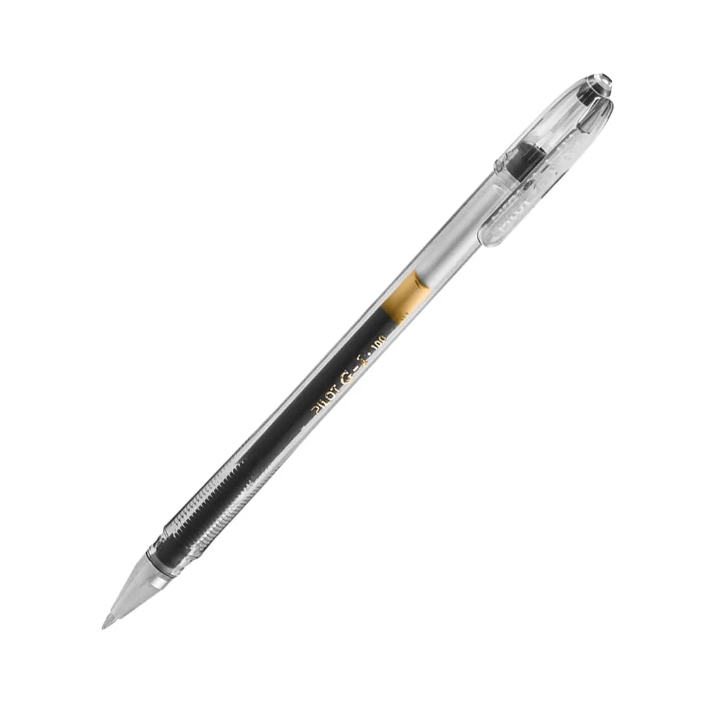 Bolígrafo Pilot BL-G1 0.5 Negro