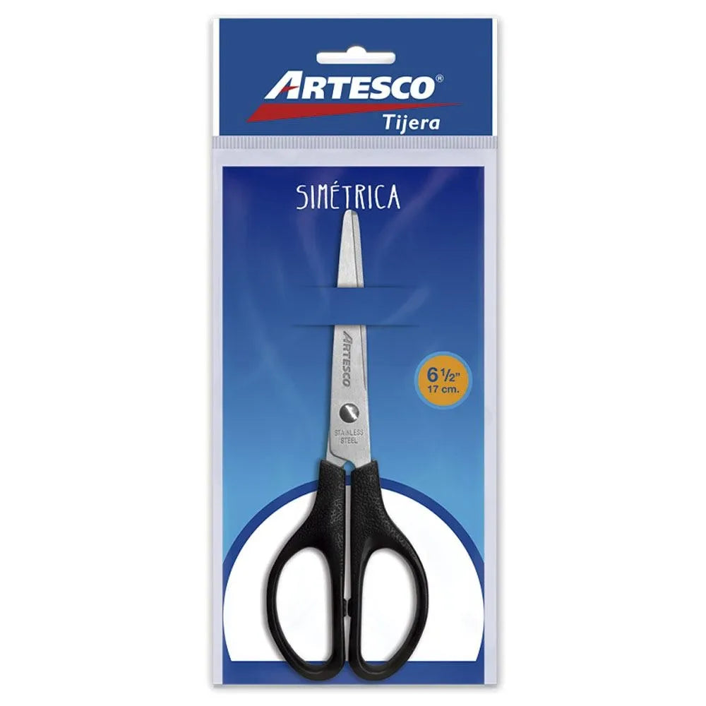 Tijera Simétrica Artesco 6.5”