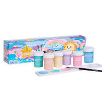 Témpera Pastel Artesco x6 Colores