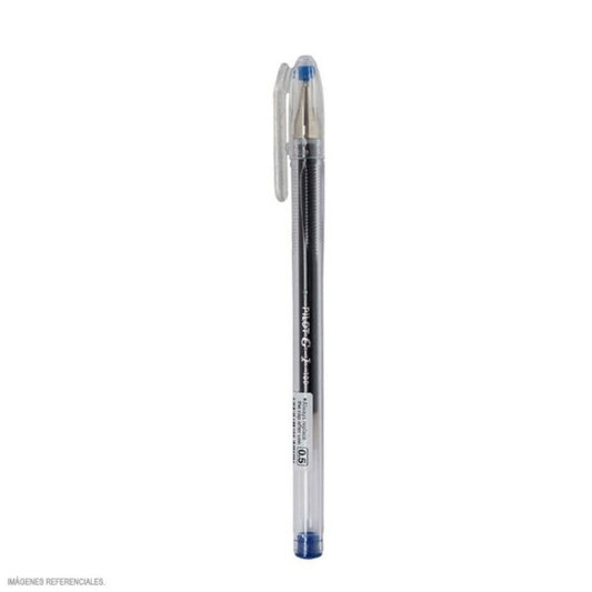 Bolígrafo Pilot BL-G1 0.5 Azul